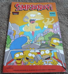 Simpsonovi 10/2022 