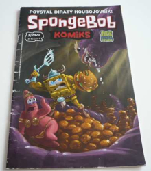 Spongebob komiks / Povstal díratý houbojovník!