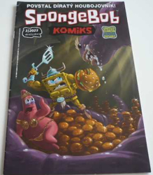 Spongebob komiks / Povstal díratý houbojovník! 