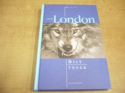 Jack London - Bílý tesák (2008) ed. Knihovna klasiků