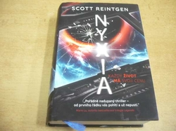 Scott Reintgen - Nyxia (2019) Série. Nyxia 1