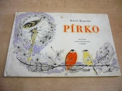 Karel Kapoun - Pírko (1961)