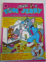 Super Tom a Jerry č.17