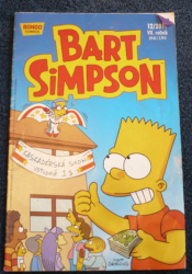 Simpsonovi / Bart Simpson 12/2019