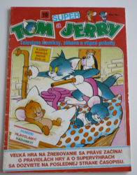 Super Tom a Jerry č.10