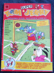 Super Tom a Jerry č.14