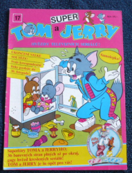 Super Tom a Jerry č.17