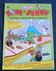 Super Tom a Jerry č.24