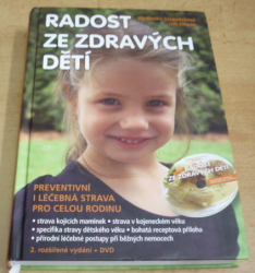 Vladimíra Strnadelová - Radost ze zdravých dětí (2010) bez DVD 