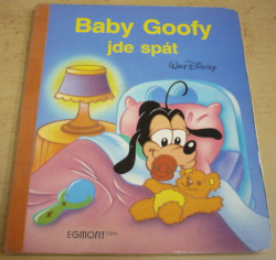 Walt Disney - Baby Goofy jde spát (1991) leporelo  