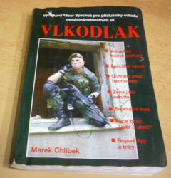 Marek Chlíbek - Vlkodlak (2004)